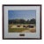 1997 Due Process Stables Golf Course 6th Hole Eagle Signed Photograph 28" For Sale