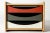 Brown Vintage Desk Organizer by Børge Mogensen for Karl Andersson & Söner, 1960s For Sale - Image 8 of 10