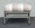 Woodard Sculptur Patio Ottomans - a Pair For Sale - Image 9 of 12