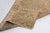Textile Eart Tones Oushak Vintage Runner For Sale - Image 7 of 9