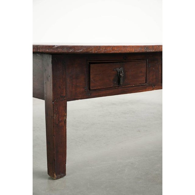 Antique Southern European Coffee Table For Sale - Image 12 of 13