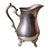 A beautifully detailed vintage Gorham silverplate tea and coffee service set featuring elegant curves, ornate handles,...