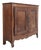 Small French Provincial Cherrywood Sideboard For Sale