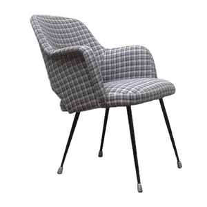 French Lounge Chair, 1960s