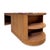 2020s Modern Oval Desk With Storage For Sale - Image 5 of 8