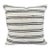 Turkish Hemp Pillow Cushion Natural Beige Brown Pillow Cushion Cover 24"x24" For Sale