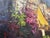 Mid-Century Modern Vintage Mid Century Original Jan Bevort Large Framed Oil Painting - TMC Chicago Authentic Style 3980 For Sale - Image 3 of 15