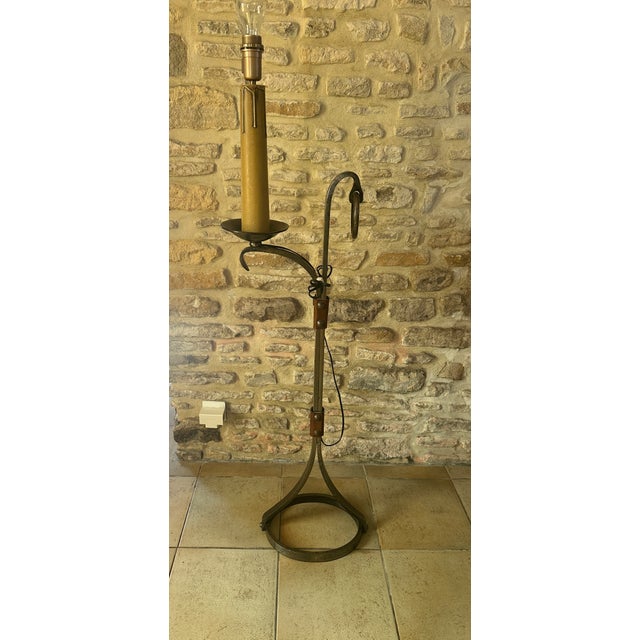 Lamp Post by Jean Pierre Rickaert, 1950s For Sale - Image 14 of 18