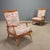 Reclining Armchairs by Camea, 1950s For Sale - Image 11 of 11