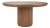 60" Round Ribbed Pedestal Dining Table - Antique French Finish For Sale