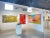 Mirtha Moreno Original Oil Painting on Panel Titled: AbEx 211 2022 For Sale In West Palm - Image 6 of 12
