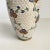 Chinoiserie Cloisonné Vase Asian Chinoiserie Style White Cherry Blossom Floral 6" Tall For Sale - Image 3 of 12