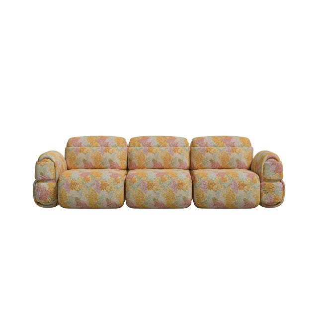 Elsa Modular Sofa by Ottiu, Set of 3 For Sale - Image 16 of 16