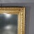 Gold Antique French First Finish Giltwood Framed Wall Mirror C1900 For Sale - Image 8 of 14