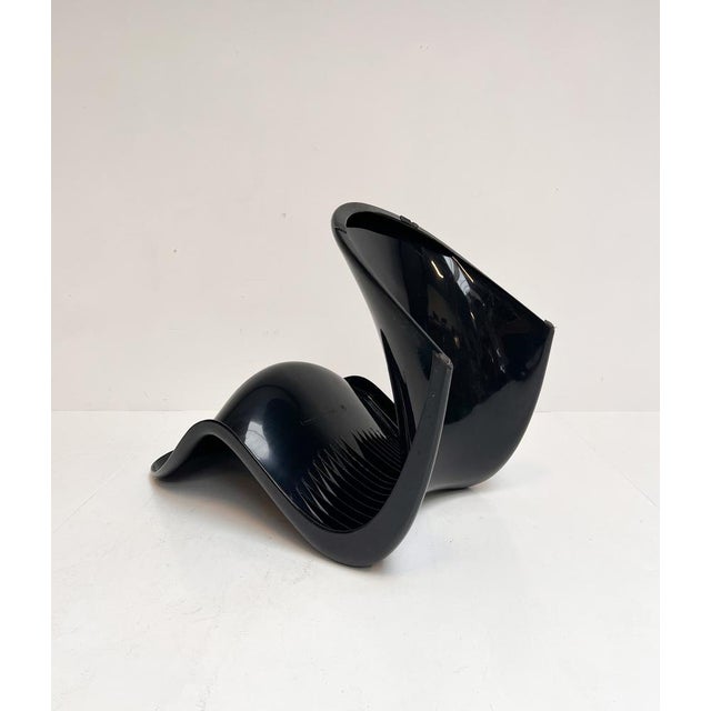 Herman Miller Collection Panton Chairs by Verner Panton for Vitra, 1970s, Set of 2 For Sale - Image 12 of 16