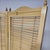French Blonde Beech Room Divider, 1960s For Sale - Image 4 of 17