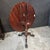 Brown Late 19th Century Small Round Mahogany Chippendale Style Tilt Top Dining/Tea Table With Ball & Claw Feet For Sale - Image 8 of 16