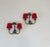Metal Vintage French Sconces, 1930s, Set of 2 For Sale - Image 7 of 7