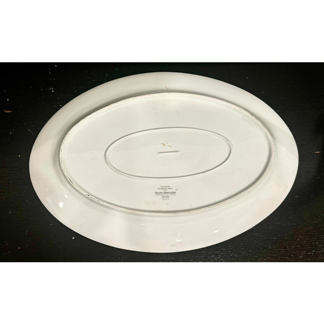 * Manufacturer: Philippe Deshoulières (Limoges, France). * Designer: Patrick Frey, known for his work with the renowned...