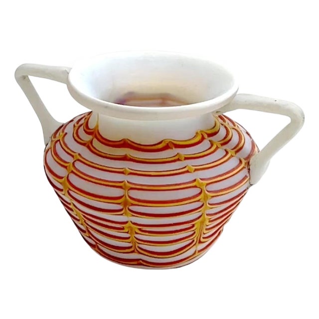 Art Nouveau Vase from Loetz, 1905 For Sale