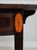 Pair of Mahogany Federal Style Inlaid Drop Side Pembroke Tables For Sale - Image 9 of 18