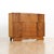 Walnut Liquor Cabinet Credenza by Glendale of London, 1950s For Sale In Los Angeles - Image 6 of 12