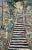 Impressionist "The Staircase", Abstract Oil Painting, Abstract Art For Sale - Image 3 of 8