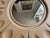 Gold Mid-Century Flower Wall Mirror, Italy, 1970s For Sale - Image 8 of 10
