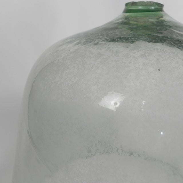 French Melon Bell Jar, Garden Bell, 1890s For Sale - Image 4 of 11