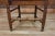 British Wooden Chair, 19th Century For Sale - Image 4 of 8