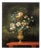 P.C. Prévot, Renaissance Floral Still Life, Oil Painting For Sale