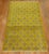 Vintage Yellow Anatolian Rug For Sale - Image 14 of 18