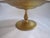1930s 1930s Tiffany Studios Bronze Dore Footed Compote, #1664 For Sale - Image 5 of 13