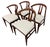 Mid-Century Modern Mid-Century Modern Wishbone Dining Chairs - Set of 4 For Sale - Image 3 of 9