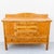 Gold Antique Arts & Crafts Tiger Oak Sideboard For Sale - Image 8 of 12