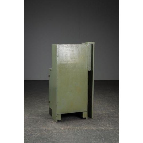 Modernist Cabinet with Lamp, 1920s For Sale - Image 18 of 18