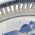 19th Century Japanese Meiji Seto Porcelain Reticulated Plate For Sale - Image 4 of 6