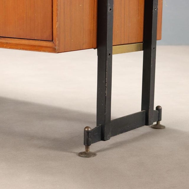 Mid-Century Bookcase, 1960s For Sale - Image 12 of 14