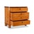 Biedermeier Chest of Drawers in Cherrywood, 1820 For Sale - Image 9 of 14