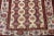 Vintage Persian Turkaman Rug - 03'08 X 05'08 For Sale - Image 4 of 9