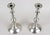 Antique Silver Candlesticks, 1870, Set of 2 For Sale - Image 17 of 18