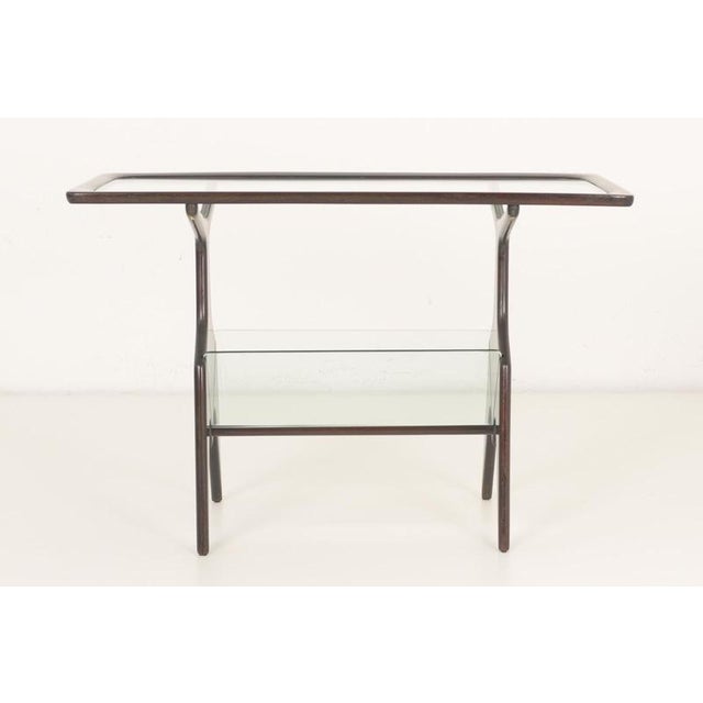 Organic Side Table, Italy, 1958 For Sale - Image 4 of 14