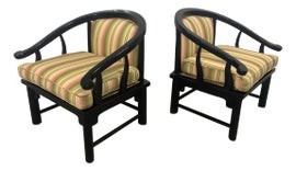 Example of Ming Accent Chairs