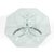 Mid 20th Century Lucite Octagonal Form Coffee Table For Sale - Image 5 of 7