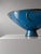 Blue Mikrokosmos Bowl by Olof Hult for Näfveqvarns Bruk, 1920 For Sale - Image 8 of 10