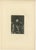 W. Wise, Bearded Warrior with Shield, 1875, Etching For Sale - Image 3 of 9