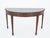 Wood Adamas Revival Console Table in Mahogany, 1880s For Sale - Image 7 of 7