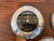 Wall Clock with Barometer and Thermometer by Andreas Mikkelsen for Georg Jensen, 1980s, Set of 3 For Sale - Image 6 of 8