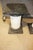 Pair Marble Italian Ionic Style Palatial Pedestals For Sale - Image 4 of 11