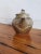 Unique and wonderfully crafted vintage Viola Frey attributed production pottery teapot. It is in good condition, with some...
